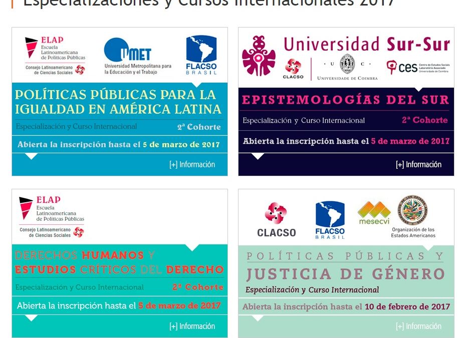 Conselho Latino-Americano de Ciências Sociais (CLACSO) lança bolsa Marisa Letícia da Silva