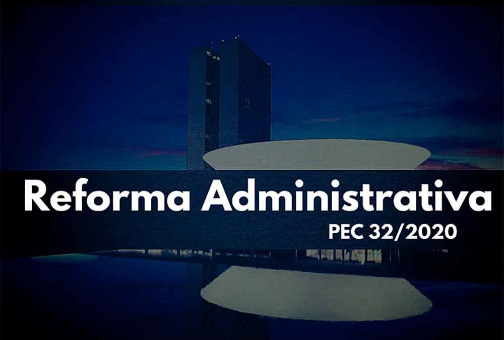 NOTA ANDEPS: Reforma Administrativa e as PEC’s 186/19,187/19 e 188/18